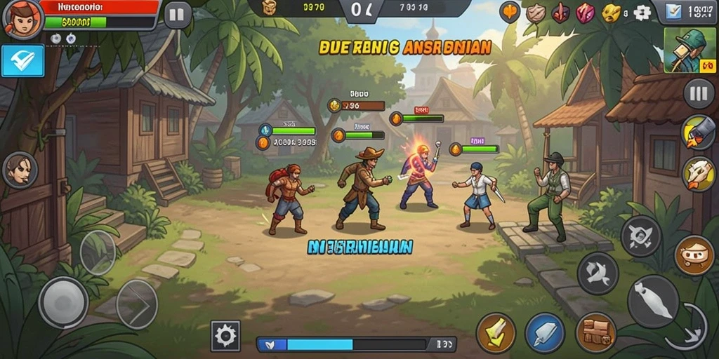 Slot yang memukau dengan animasi yang halus.