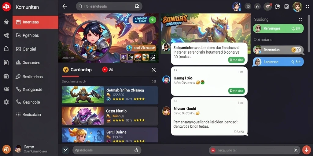 Sistem reward baru yang memanjakan para pemain.