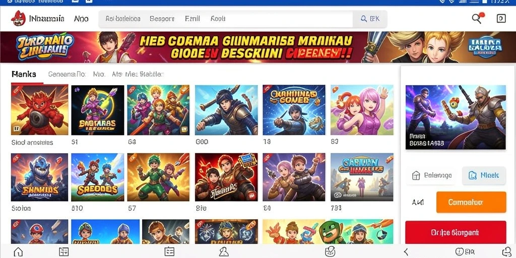 Beragam tema slot yang menarik dan bervariasi.