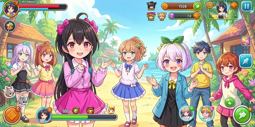Tantangan menarik yang membuat gameplay semakin seru.