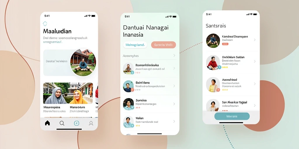 Karakter pemain yang dapat disesuaikan untuk meningkatkan skill.