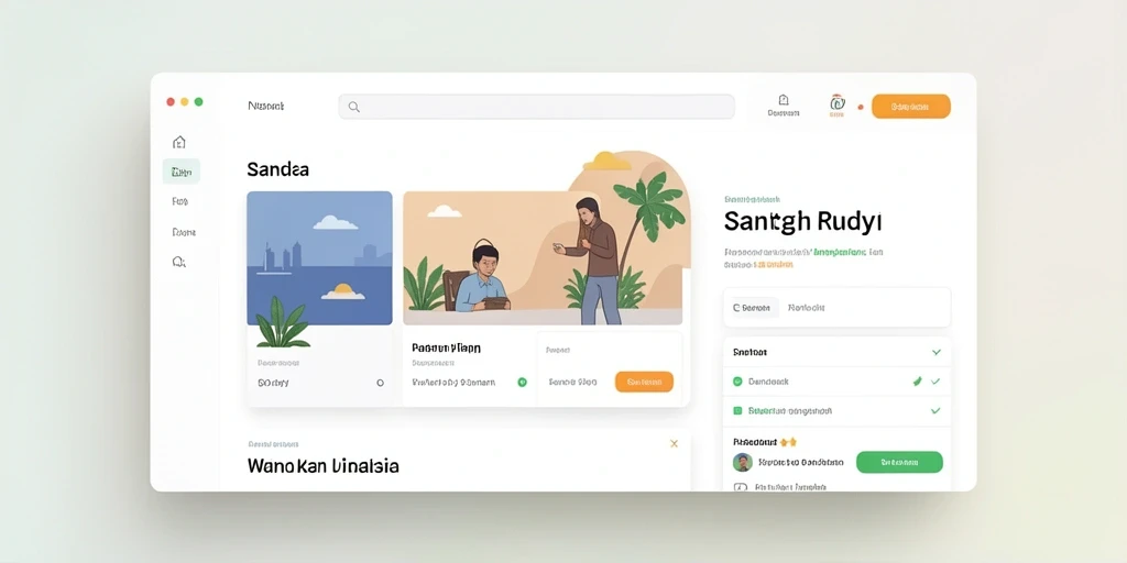 Bonus yang menggiurkan dan promo menarik.
