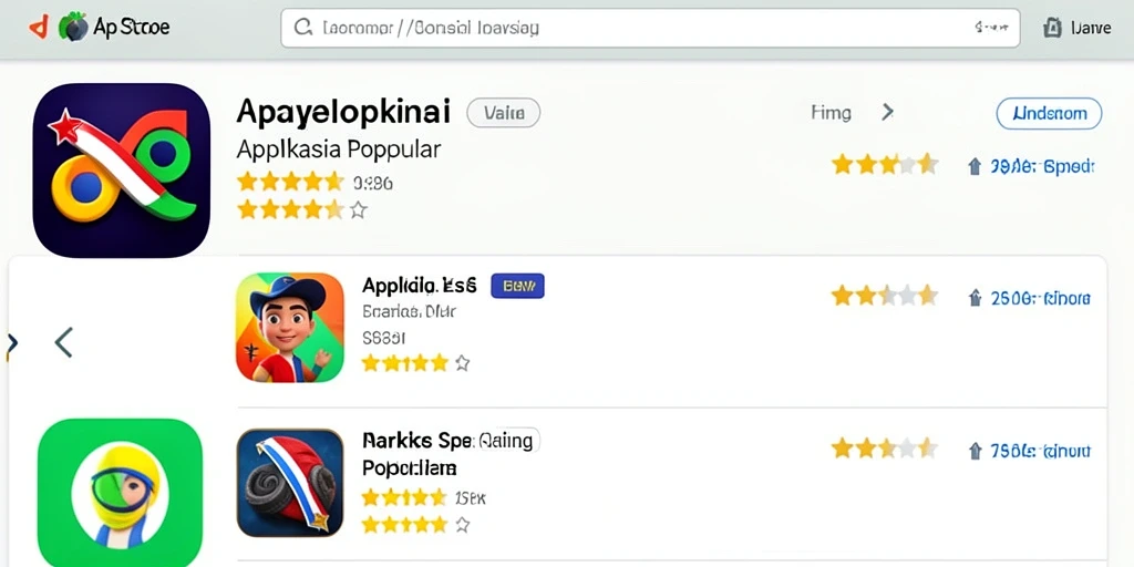 Leaderboard yang kompetitif untuk menambah keseruan.