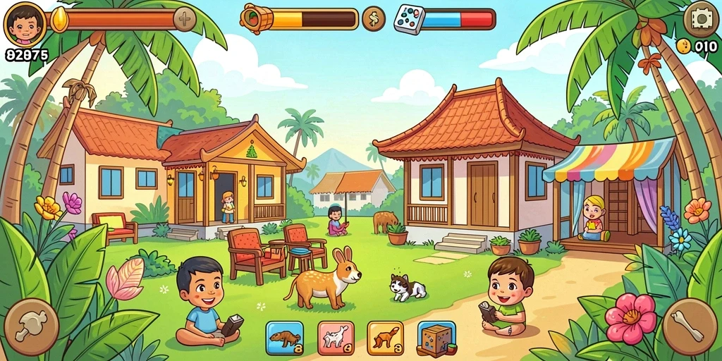 Sistem keamanan data yang terjamin dan terpercaya.