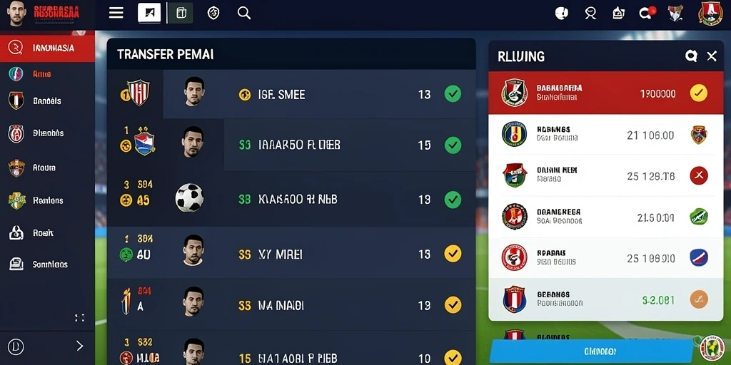 Fitur chat antar pemain yang seru.