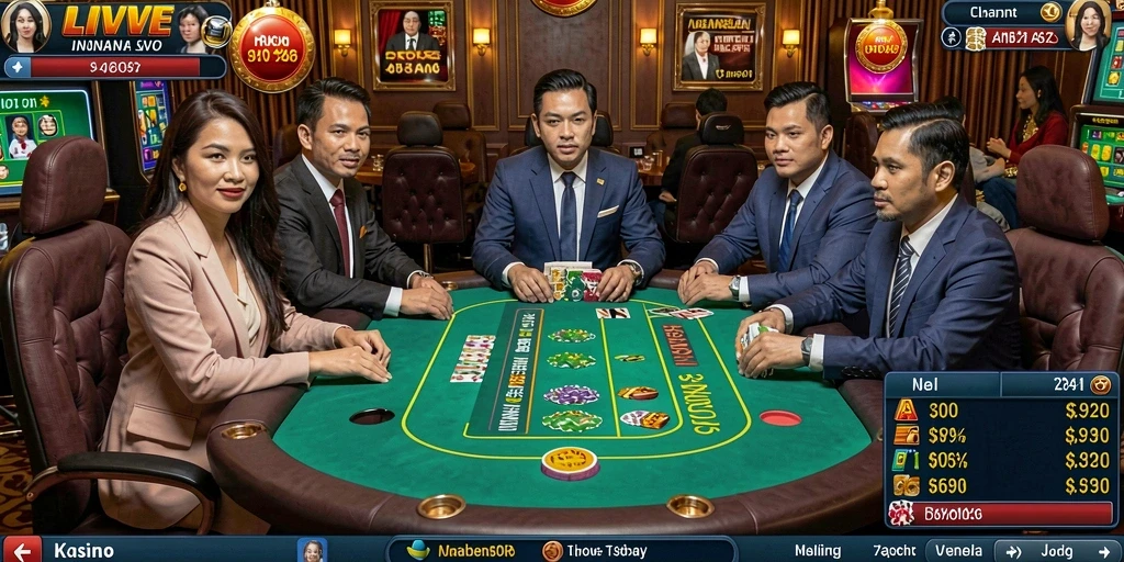 Grafis memukau dengan efek visual yang menarik.