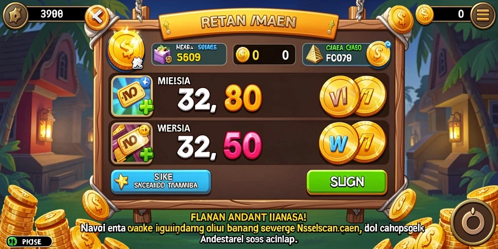 Beragam level tantangan untuk meningkatkan keterampilan berbahasa.