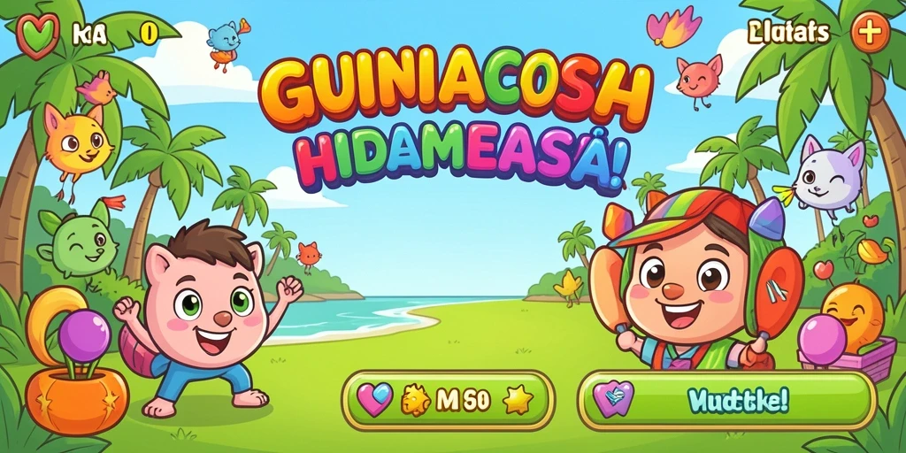 Mode multiplayer yang seru dan kompetitif.
