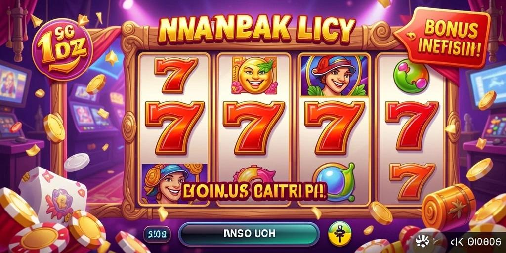 Berbagai karakter unik siap menguji kecerdasanmu.