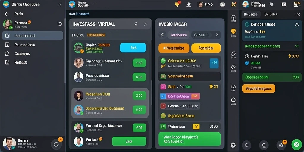 Beragam pilihan permainan judi yang seru.