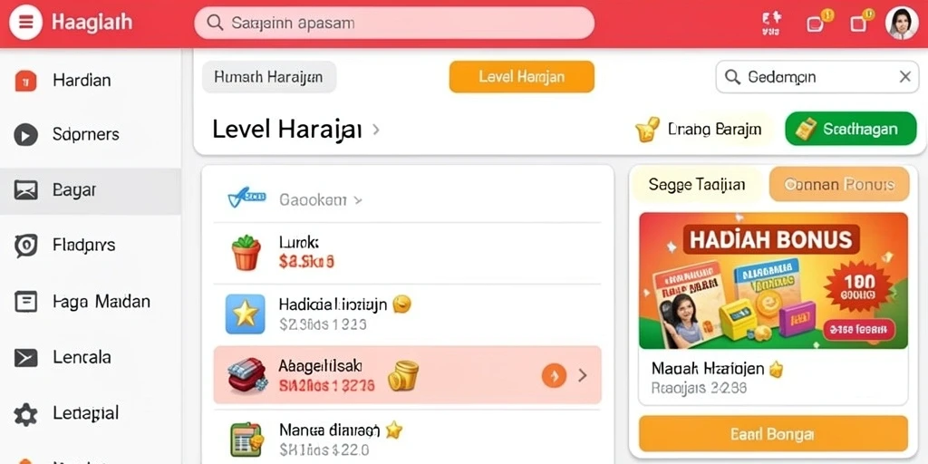 Tangkapan layar: Pemandangan indah dari lokasi baru yang dapat dijelajahi.