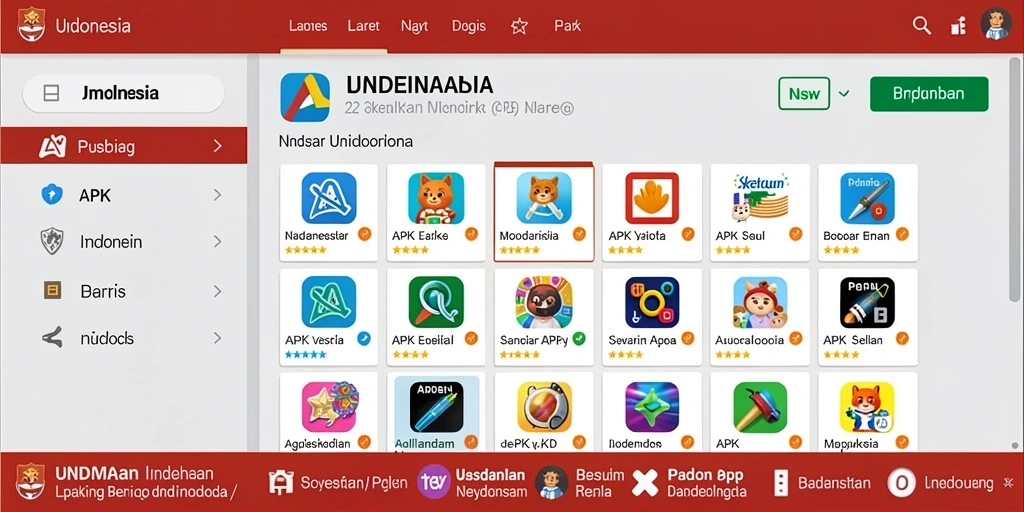 Tangkapan layar menunjukkan fitur mode multiplayer yang menarik.