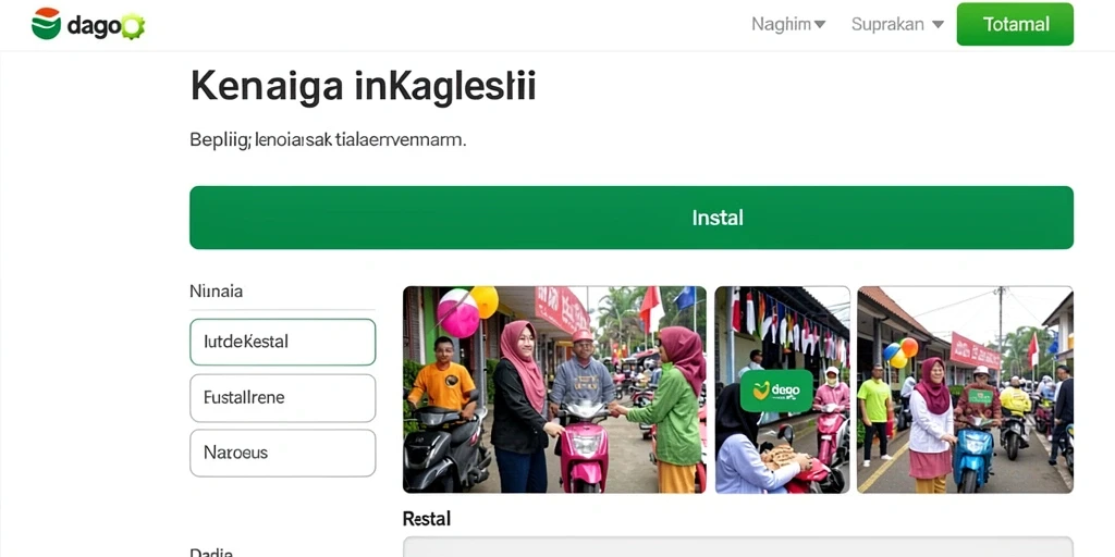 Fitur chat untuk berinteraksi dengan pemain lain.