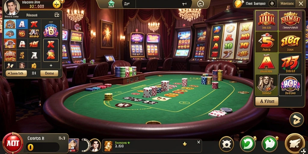 Fitur multiplayer yang seru dan interaktif.