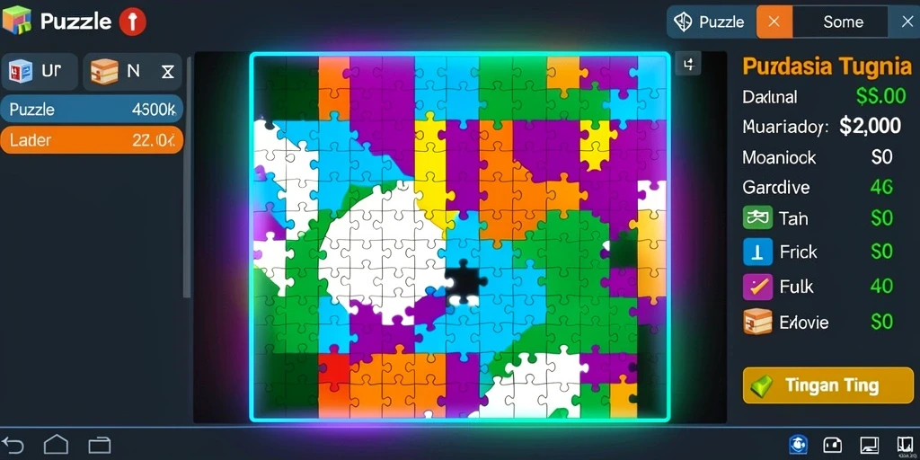 Gameplay yang menantang dengan banyak mode permainan.