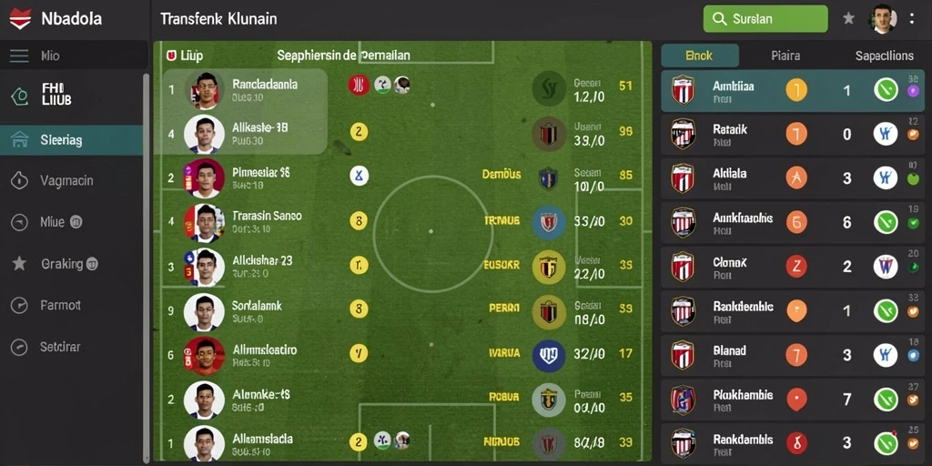 Mode multiplayer untuk bersaing dengan pemain lain.