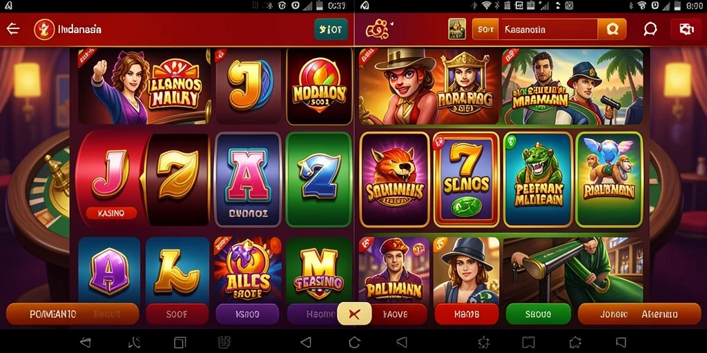 Level yang menantang dengan desain yang indah.