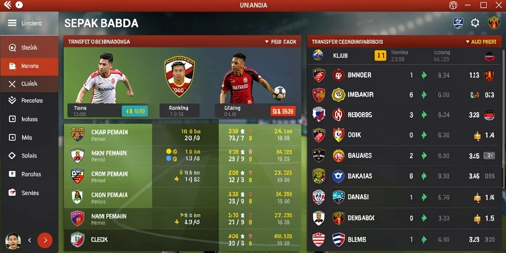 Tantangan menarik di setiap level permainan.