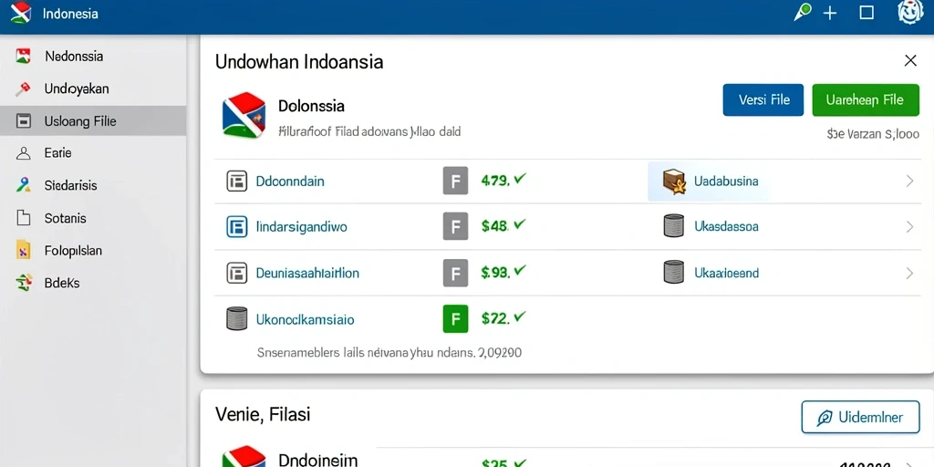 Sistem keamanan yang kuat untuk melindungi data pemain.