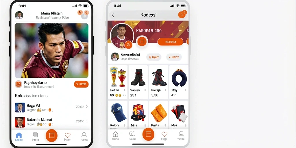 Fitur keamanan data yang terjamin dan terpercaya.